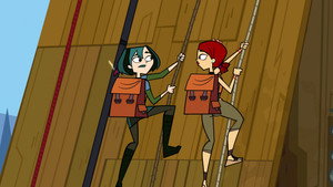 Total Drama All-Stars 1. évad Ep.10 10. epizód