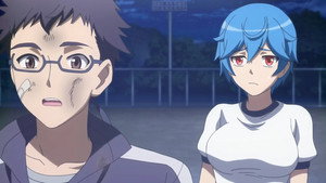 愛・天地無用！ 1. évad Ep.23 23. epizód
