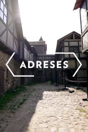 Adreses 5. évad (2019-10-24) poszter