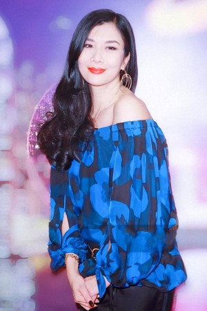 吳家麗 profil kép