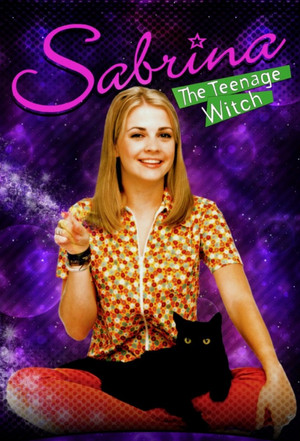 Sabrina, a tiniboszorkány poszter