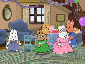 Max & Ruby 3. évad Ep.17 17. epizód