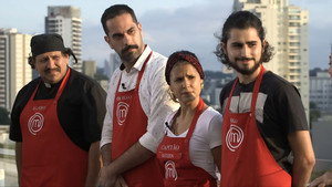 MasterChef 5. évad Ep.18 18. epizód