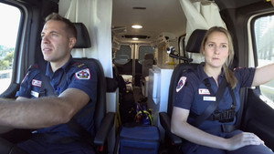 Paramedics 4. évad Ep.3 3. epizód