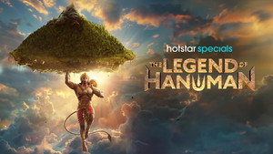 The Legend of Hanuman kép
