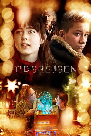 Tidsrejsen poszter
