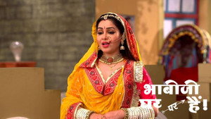 भाभीजी घर पर हैं! 1. évad Ep.2147 2147. epizód