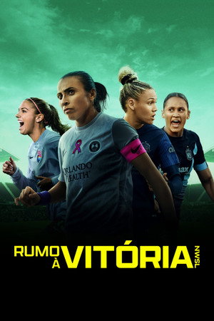 For the Win: NWSL poszter