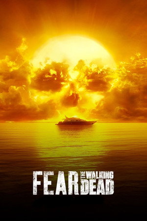 Fear the Walking Dead poszter