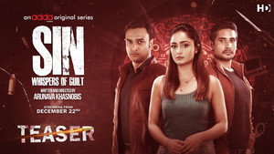 SIN - Whispers Of Guilt kép