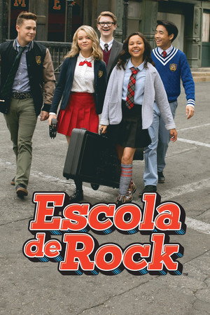 Rocksuli poszter