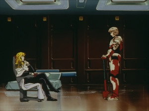 銀河英雄伝説 4. évad Ep.22 22. epizód