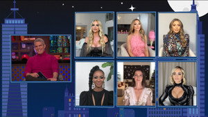 Watch What Happens Live with Andy Cohen 18. évad Ep.208 208. epizód