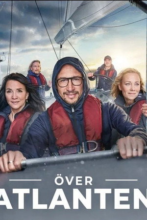 Över Atlanten 2. évad (2020-08-25) poszter
