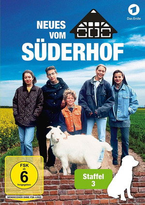 Neues vom Süderhof 3. évad (1996-01-01) poszter