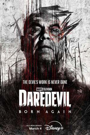 Daredevil: Újjászületés poszter