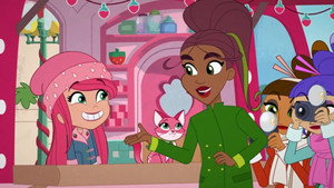 Strawberry Shortcake: Berry in the Big City 3. évad Ep.24 24. epizód