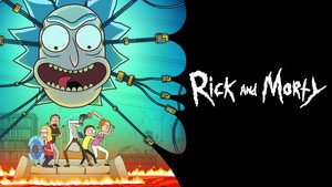 Rick és Morty kép