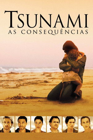 A cunami után poszter