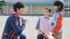 快盗戦隊ルパンレンジャーVS警察戦隊パトレンジャー 1. évad Ep.14 14. epizód