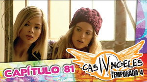 Casi Ángeles 4. évad Ep.81 81. epizód
