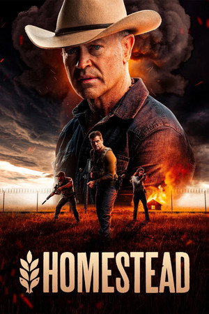 Homestead: The Series Speciális epizódok (2024-12-22) poszter