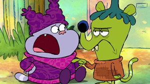 Chowder 1. évad Ep.38 38. epizód