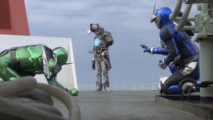 仮面ライダー 20. évad Ep.42 42. epizód