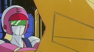 Saber Rider and the Star Sheriffs 1. évad Ep.29 29. epizód