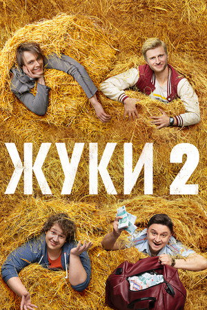 Жуки poszter