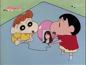 クレヨンしんちゃん 2. évad Ep.198 198. epizód