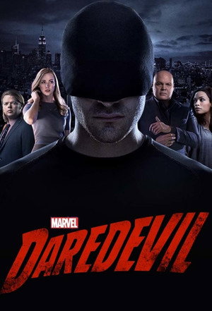 Marvel Daredevil poszter