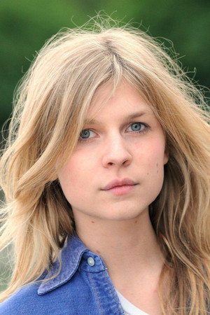 Clémence Poésy profil kép