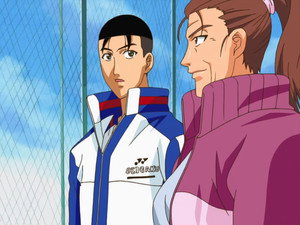 The Prince of Tennis 4. évad Ep.25 25. epizód