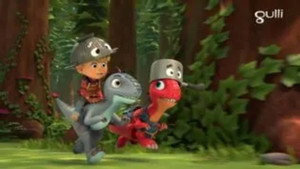 Dino Ranch 2. évad Ep.6 6. epizód