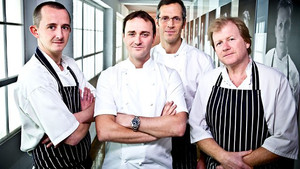 Great British Menu 7. évad Ep.26 26. epizód