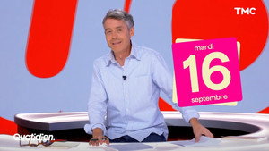 Quotidien 10. évad Ep.12 12. epizód