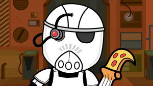 Troopers: Animated 1. évad Ep.2 2. epizód