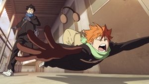 ハイキュー!! 4. évad Ep.5 5. epizód
