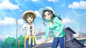 結城友奈は勇者である kép