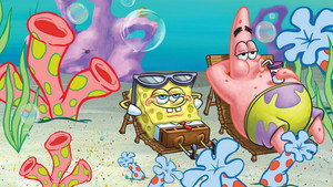 SpongyaBob Kockanadrág kép