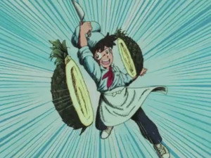 ミスター味っ子 1. évad Ep.13 13. epizód