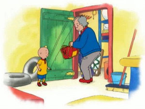 Caillou 1. évad Ep.52 52. epizód