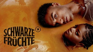 Schwarze Früchte kép