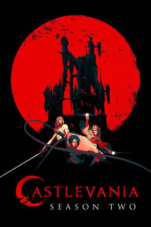 Castlevania – Démonkastély 2. évad (2018-10-26) poszter