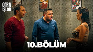 Qara-Qura İşlər 1. évad Ep.10 10. epizód
