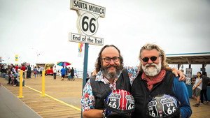 Hairy Bikers: Route 66 1. évad Ep.6 6. epizód