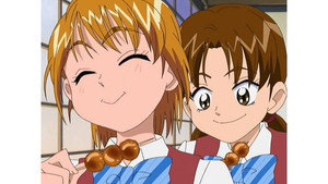 ふたりはプリキュア 2. évad Ep.32 32. epizód