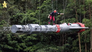 I'm a Celebrity...Get Me Out of Here! 17. évad Ep.10 10. epizód