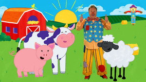Mr Tumble 2. évad Ep.17 17. epizód